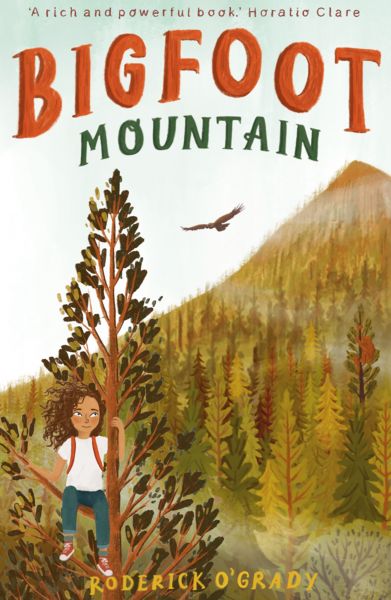 Bigfoot Mountain