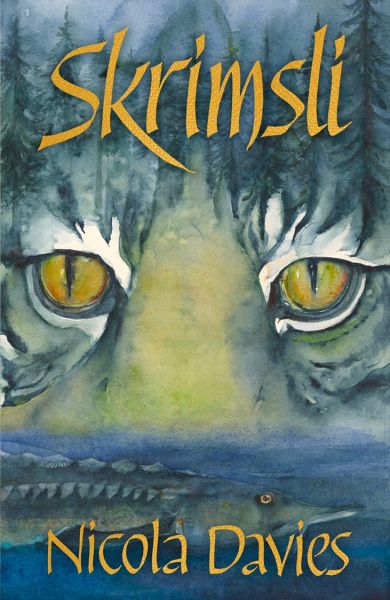 Skrimsli gan Nicola Davies