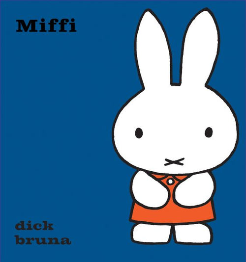 Miffi gan Dick Bruna