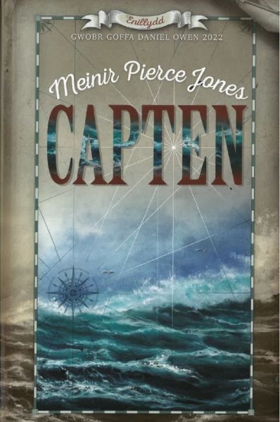 Capten gan Meinir Pierce Jones