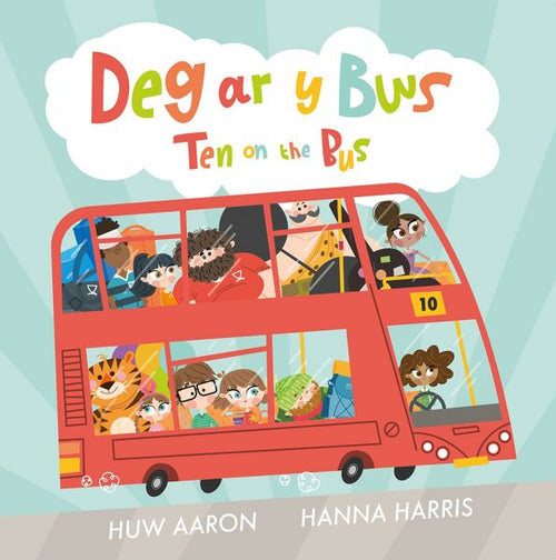 Deg Ar y Bws/ Ten On The Bus