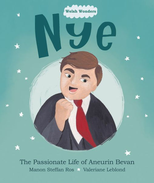 Welsh Wonders: Nye
