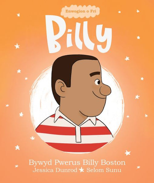 Welsh Wonders: Billy