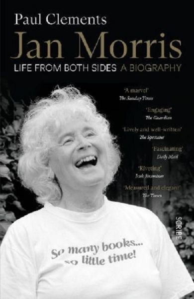 Jan Morris Life From Both Sides