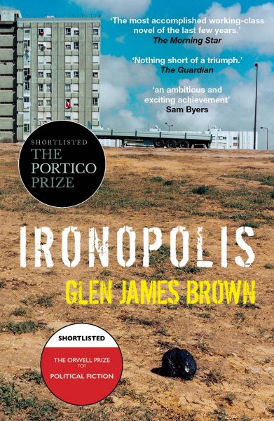 Ironopolis Gan Glen James Brown
