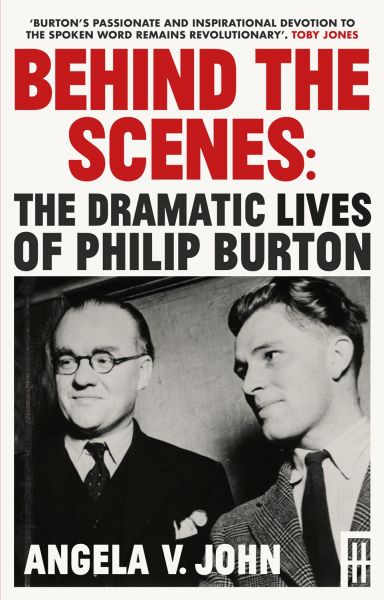 Behind the Scenes: The dramatic Life of Philip Bur