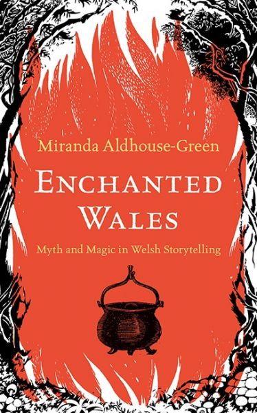 Enchanted Wales gan Miranda Aldhouse-