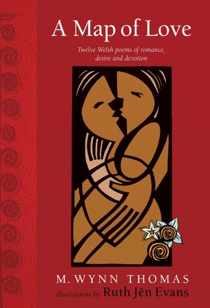A Map Of Love gan M. Wynn Jones