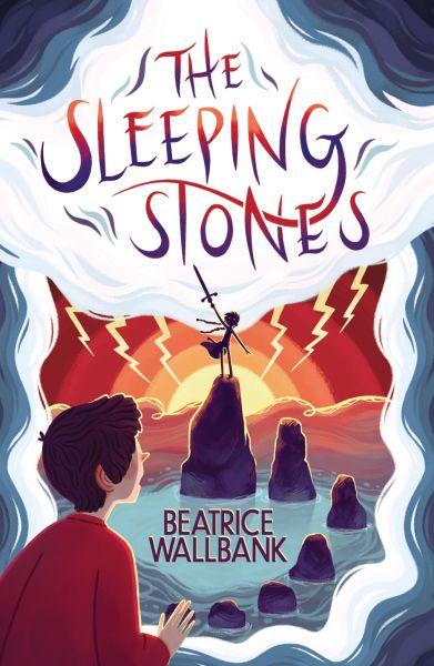 The Sleeping Stones GanBeatrice Wallbank
