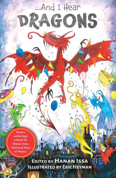 And I Hear Dragons gol. gan Hanan Issa