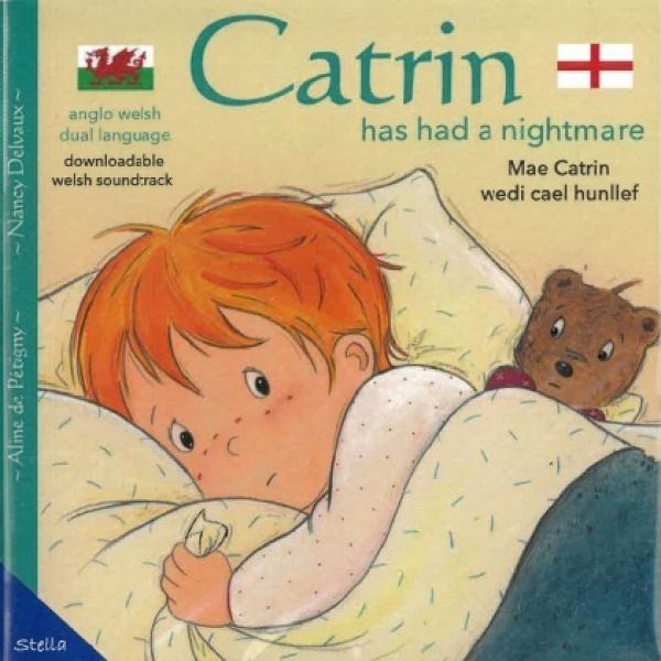 Mae Catrin Wedi Carl Hunllef/Catrin has
