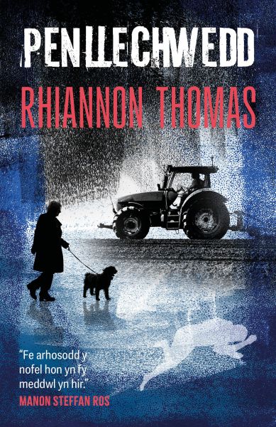 Penllechwedd gan Rhiannon Thomas