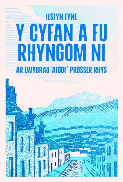 Y Cyfan a Fu Rhyngom Ni gan Iestyn Tyne