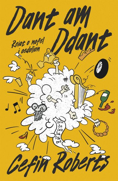 Dant am Ddant gan Cefin Roberts