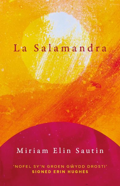 La Salamandra gan Miriam Elin Sautin