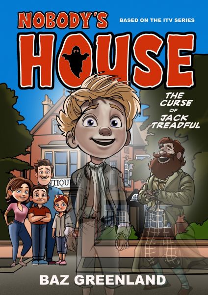 Nobodys house gan Baz Greenland