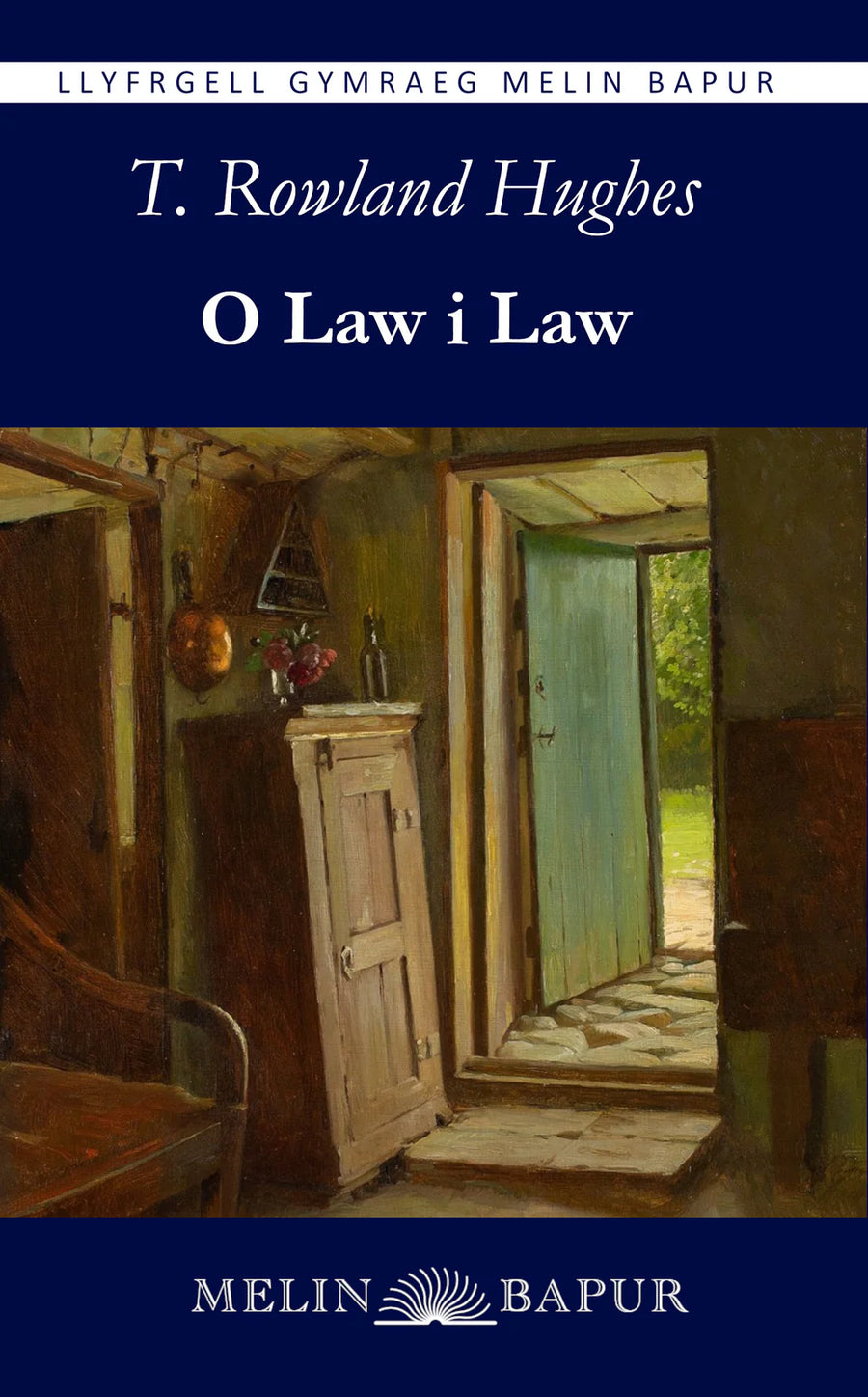 O Law i Law gan T. Rowlan Hughes