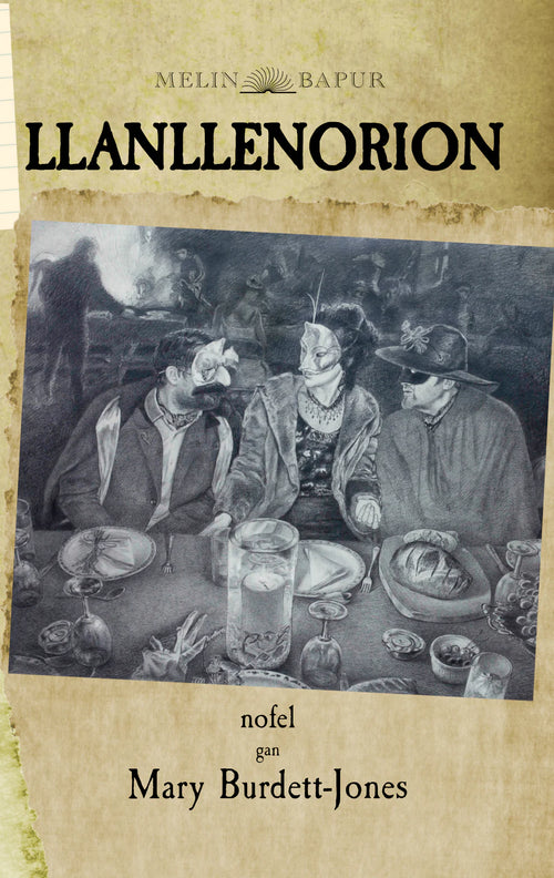 Llanllenorion gan Mary Burdett-Jones