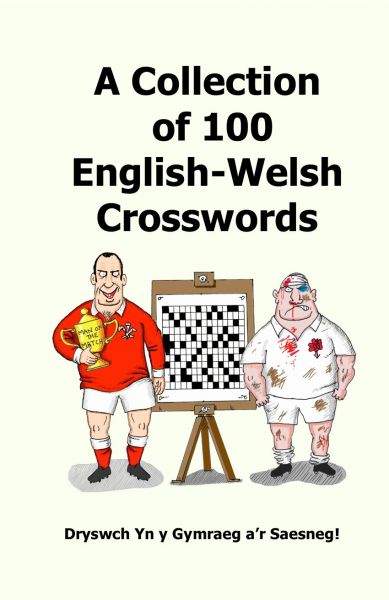 A Collection of 100 Engilsh-Welsh Crosswords
