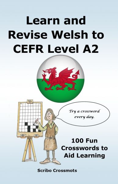 Learn and REvise Welsh to CEFR Level A2