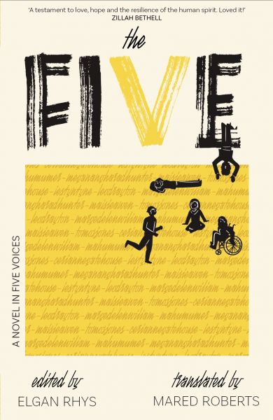 The Five Cyfieithu gan Mared Roberts