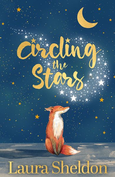 Circling the Stars gan Laura Sheldon