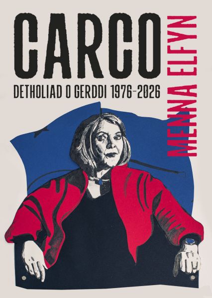 Carco gan Menna Elfyn