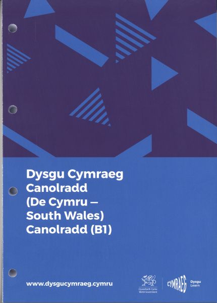 Dysgu Cymraeg Canolradd De Cymru