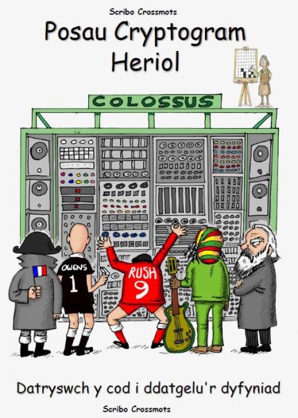 Posau Cryptogram Heriol