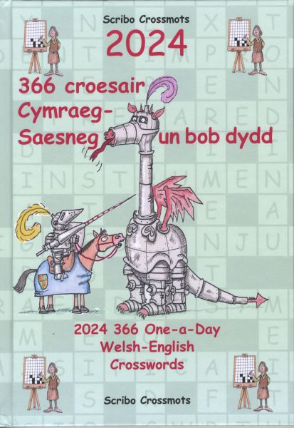 2024 366 Croesair Cymraeg-Saesneg