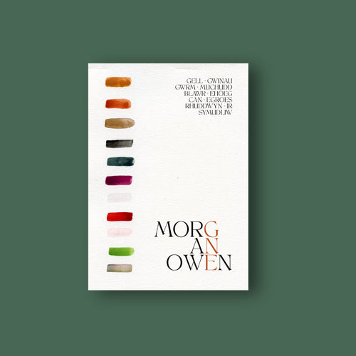 GNE gan Morgan Owen