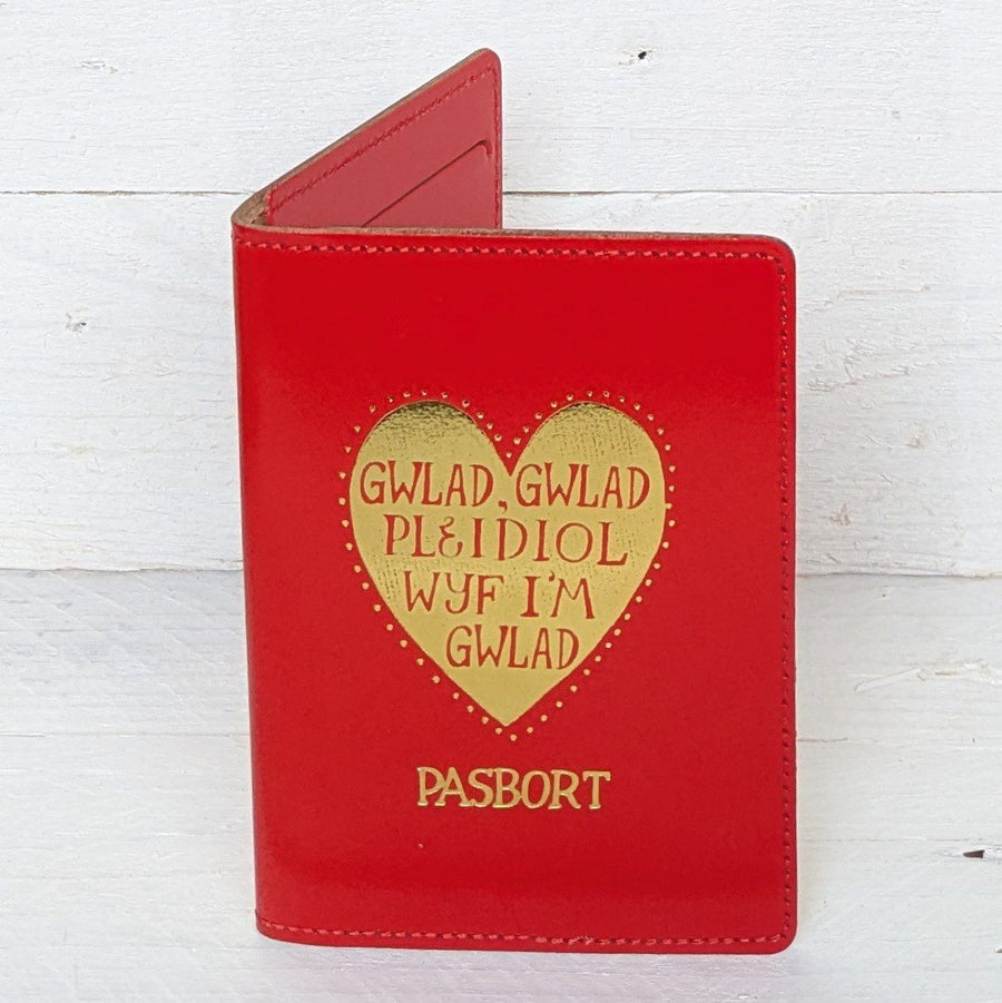 Pasbort Gwlad