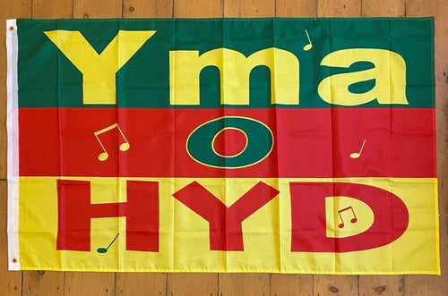Baner Yma o Hyd