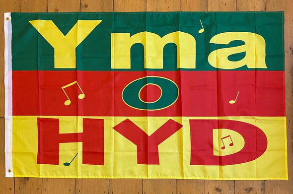 Baner Yma o Hyd