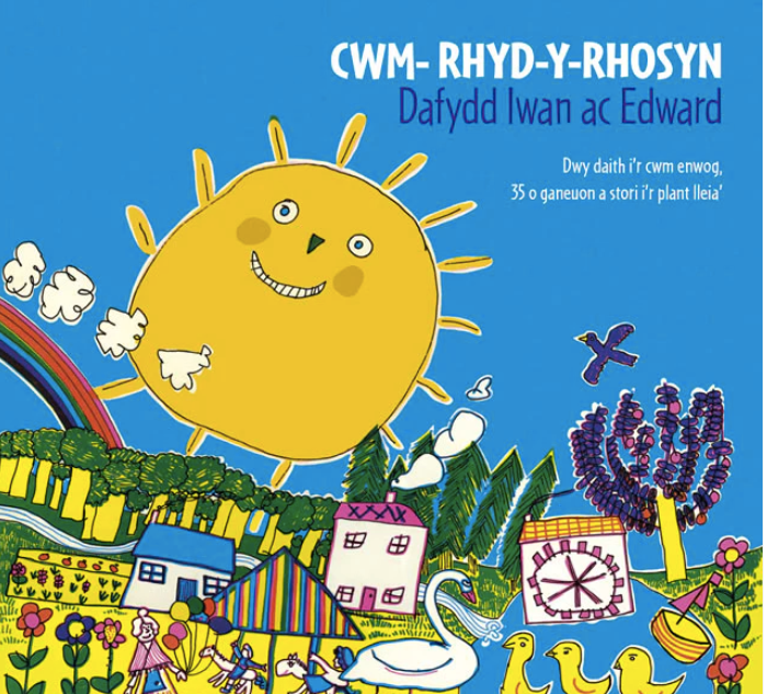 Cwm Rhyd y Rhosyn 1