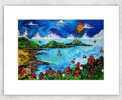 Llun Bracelet Bay 8x12