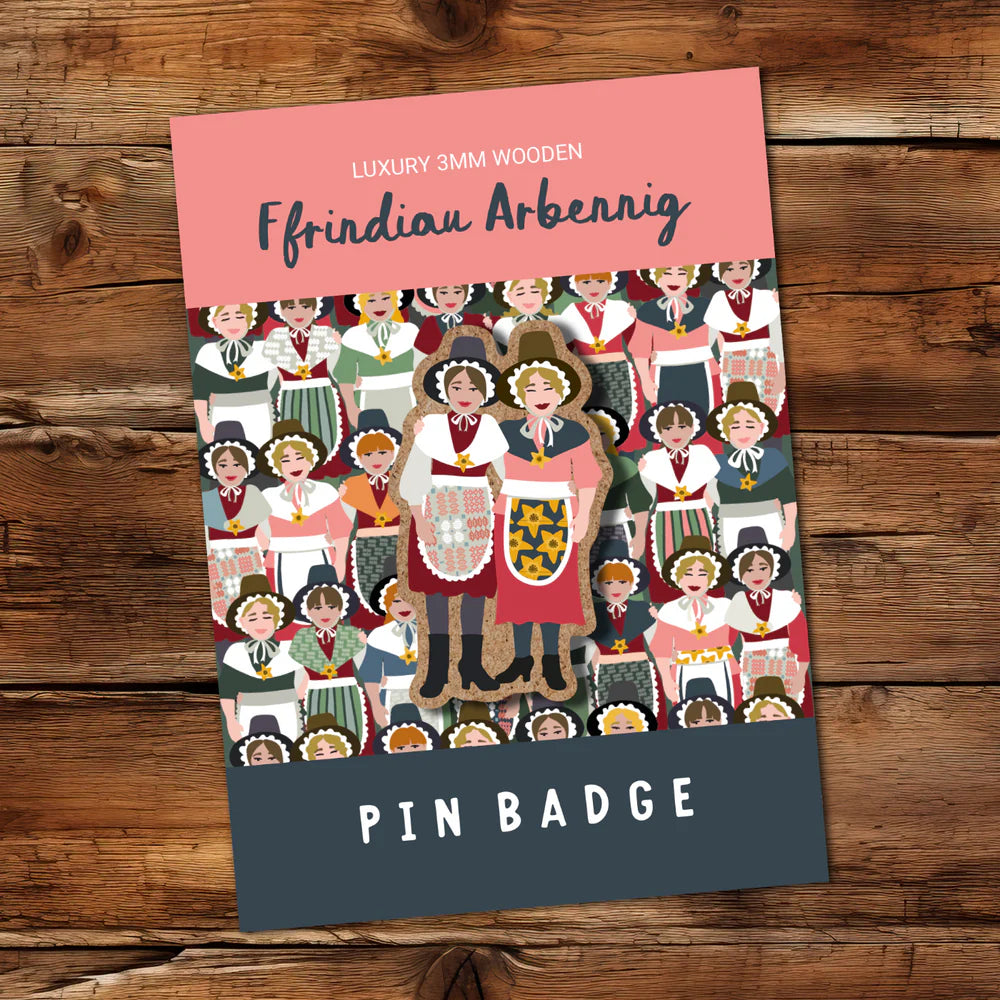 Bathodyn Ffrindiau Arbennig