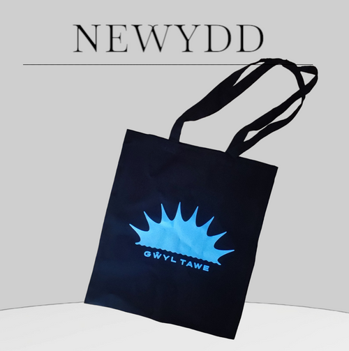 Tote bag Gŵyl Tawe