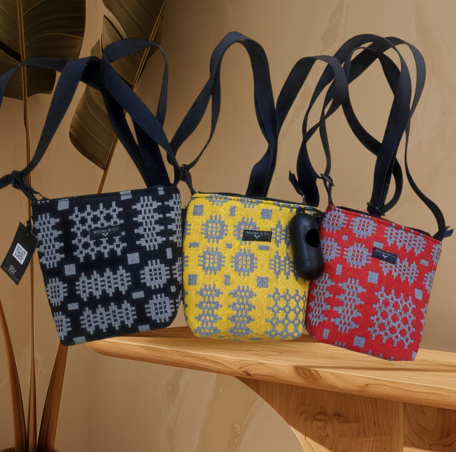 Bag bach Moose & Co