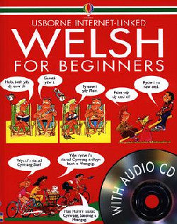 Welsh for Beginners