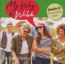 My Way To Welsh CD by Heini Gruffudd