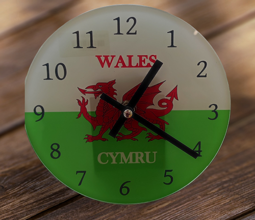 Cloc Gwydr