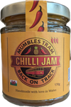 Mumbles Tram Chilli Jam