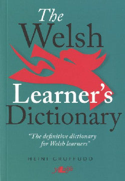 The Welsh Learners Dictionary