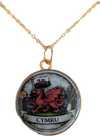 Mwclis map Cymru