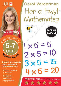 Her A Hwyl Mathemateg Carol Vorderman