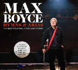 Max Boyce Hymns and Arias