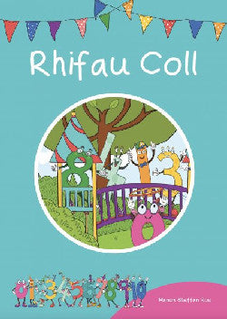 Cymeriadau Difyr: Rhifau Coll
