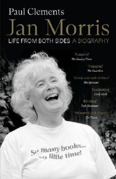 Jan Morris Life From Both Sides