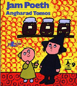 Cyfres Rwdlan Jam Poeth